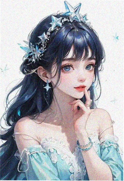 龙珠作画幕后资讯配图